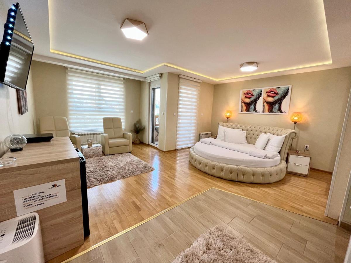 Apartmani Sleep&Joy Златибор Экстерьер фото
