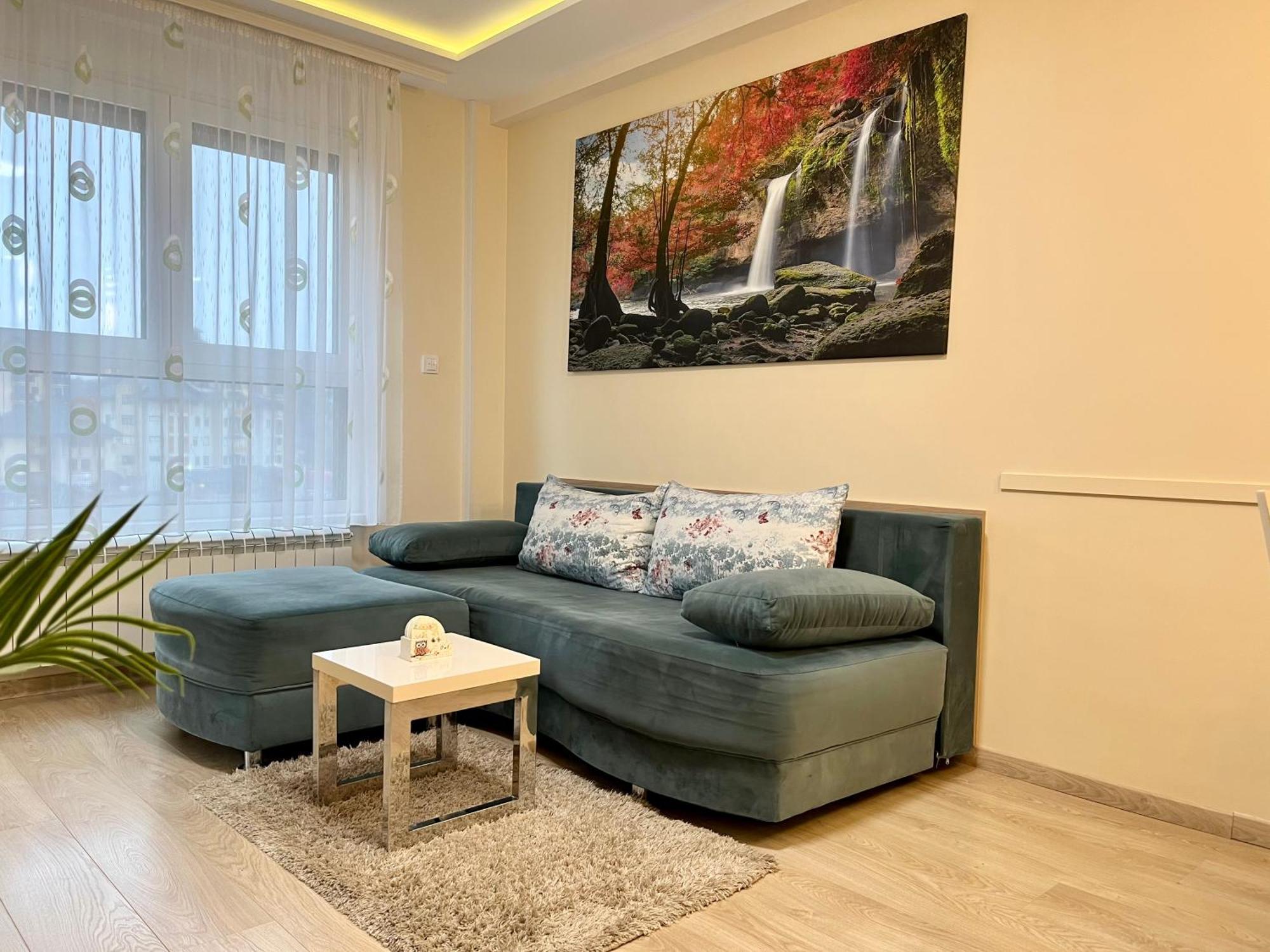Apartmani Sleep&Joy Златибор Экстерьер фото