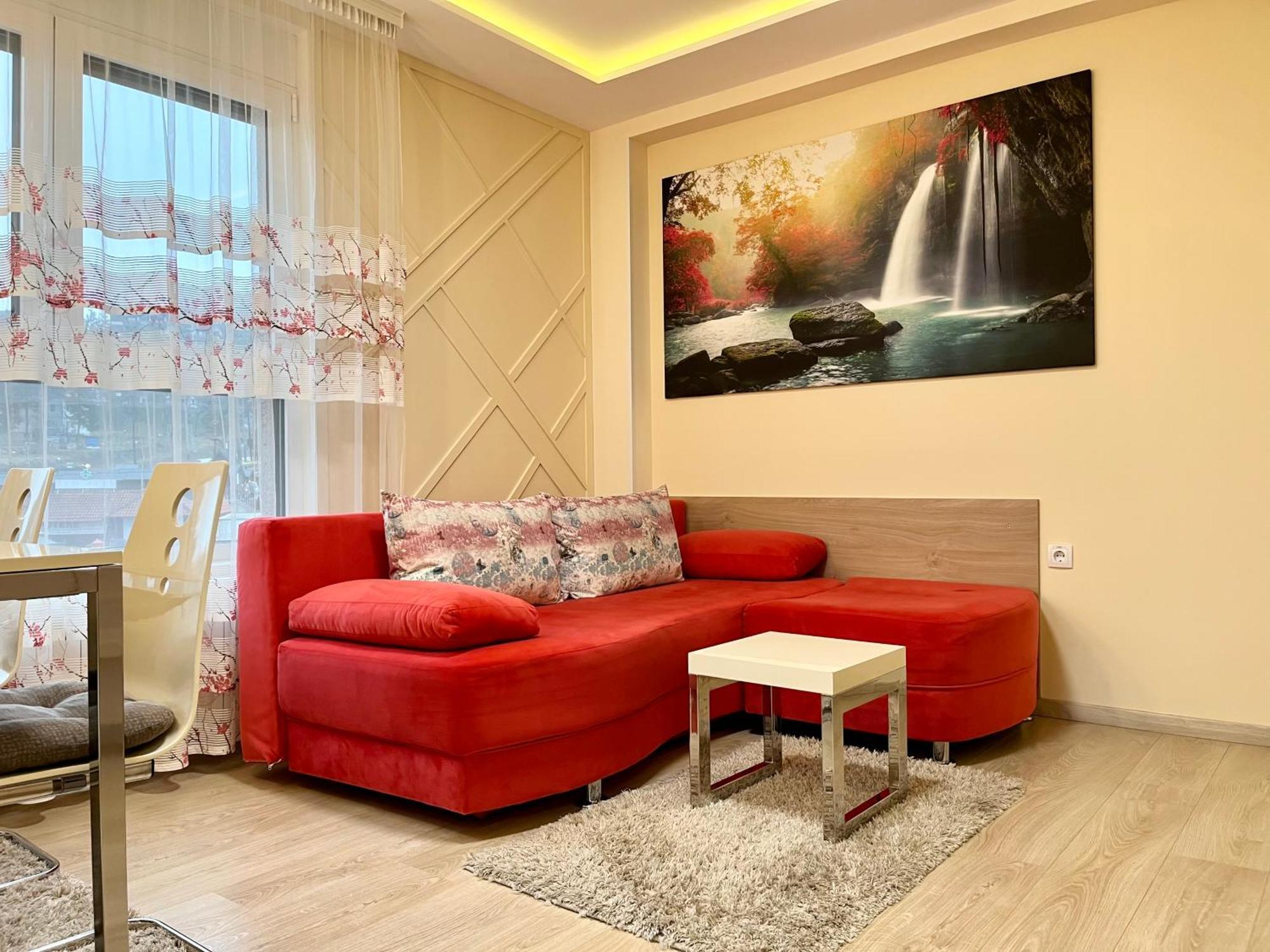 Apartmani Sleep&Joy Златибор Экстерьер фото