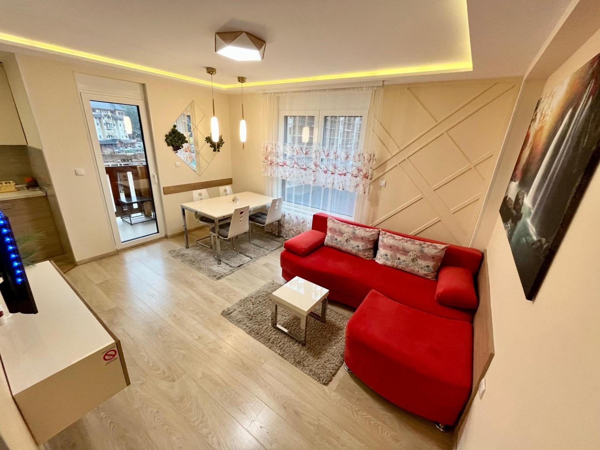 Apartmani Sleep&Joy Златибор Экстерьер фото