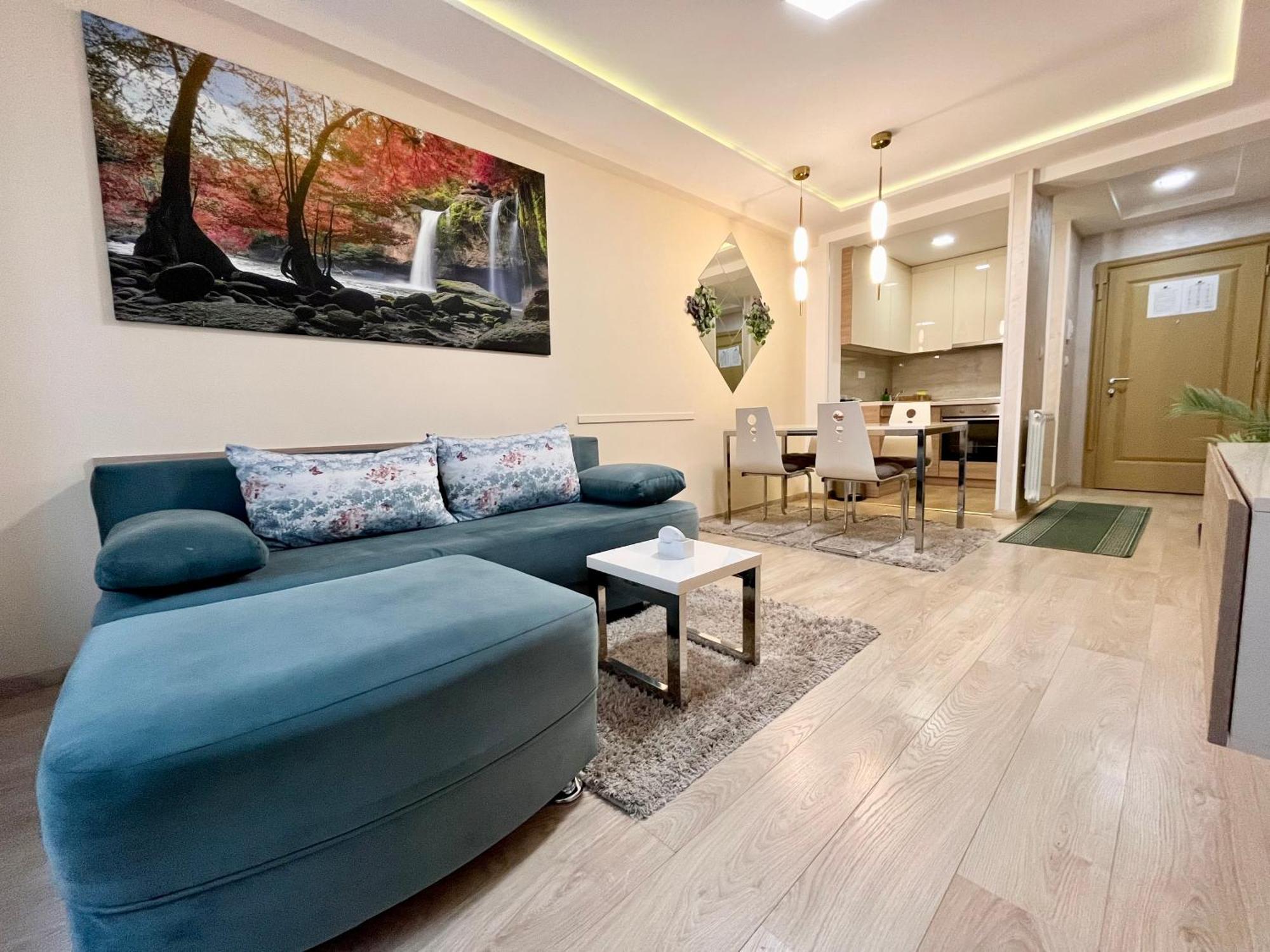 Apartmani Sleep&Joy Златибор Экстерьер фото