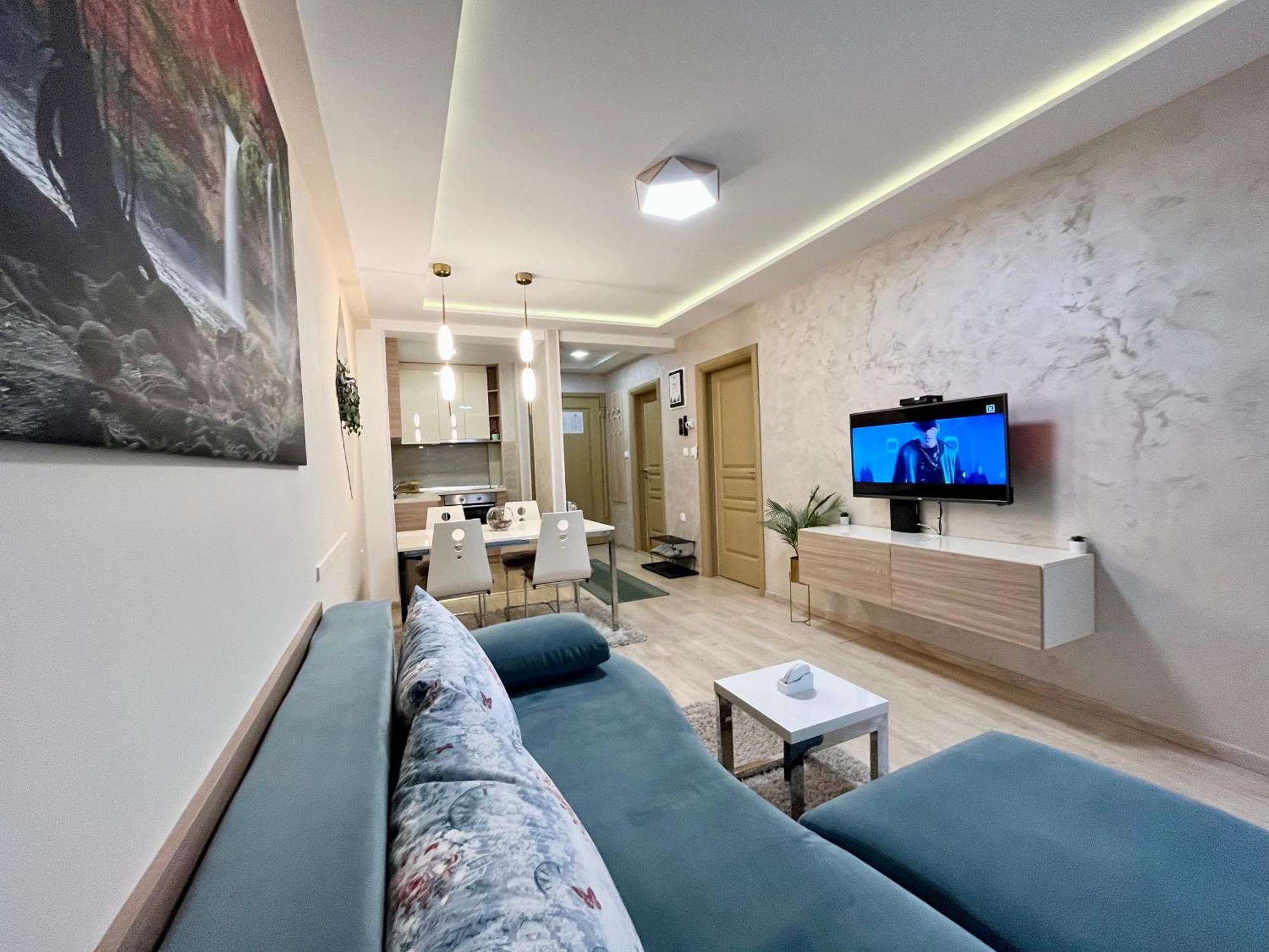 Apartmani Sleep&Joy Златибор Экстерьер фото