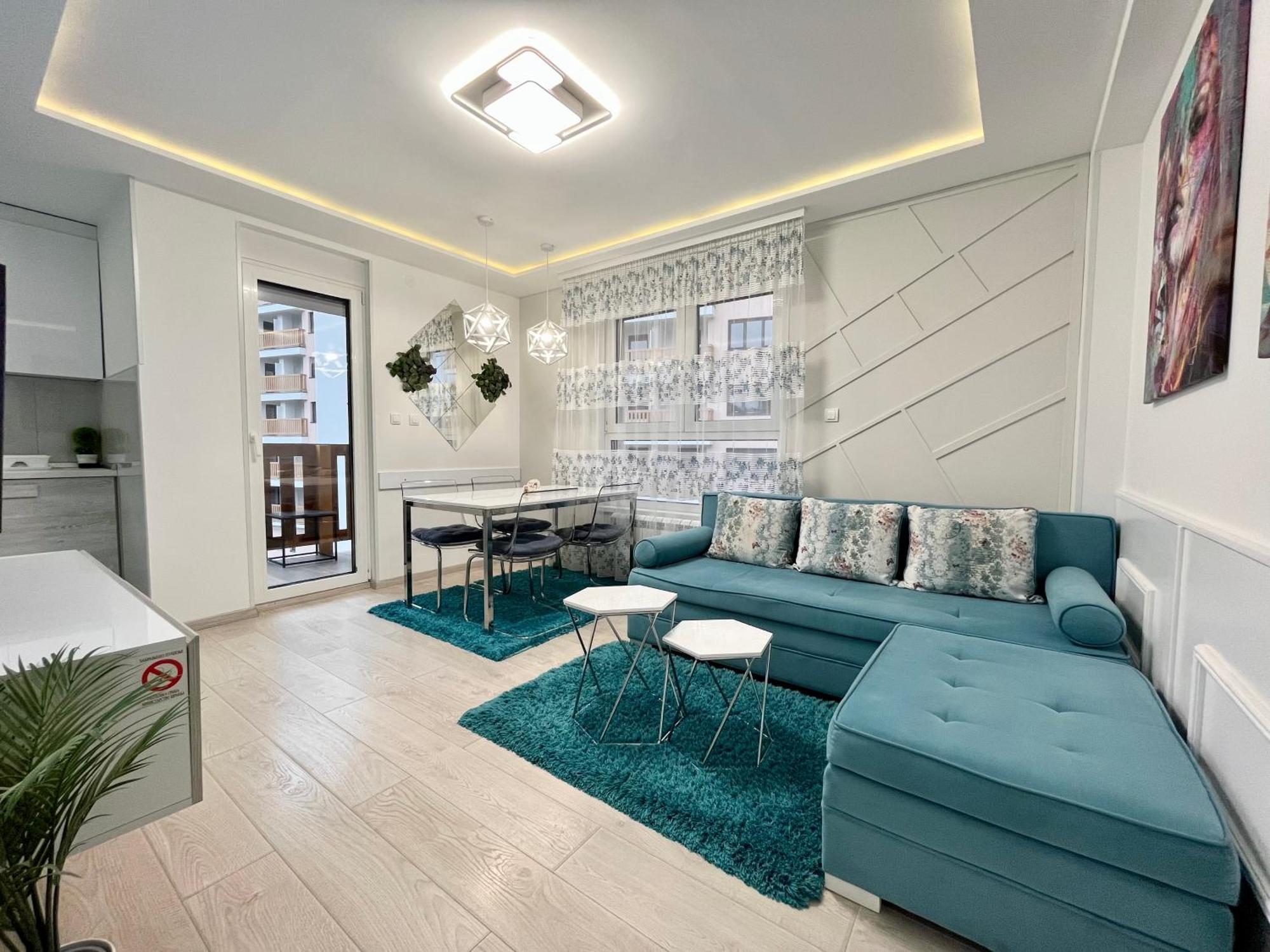 Apartmani Sleep&Joy Златибор Экстерьер фото
