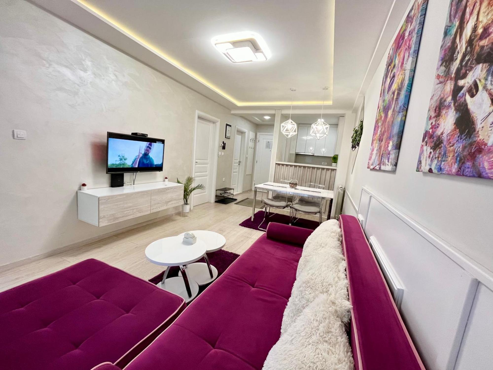 Apartmani Sleep&Joy Златибор Экстерьер фото