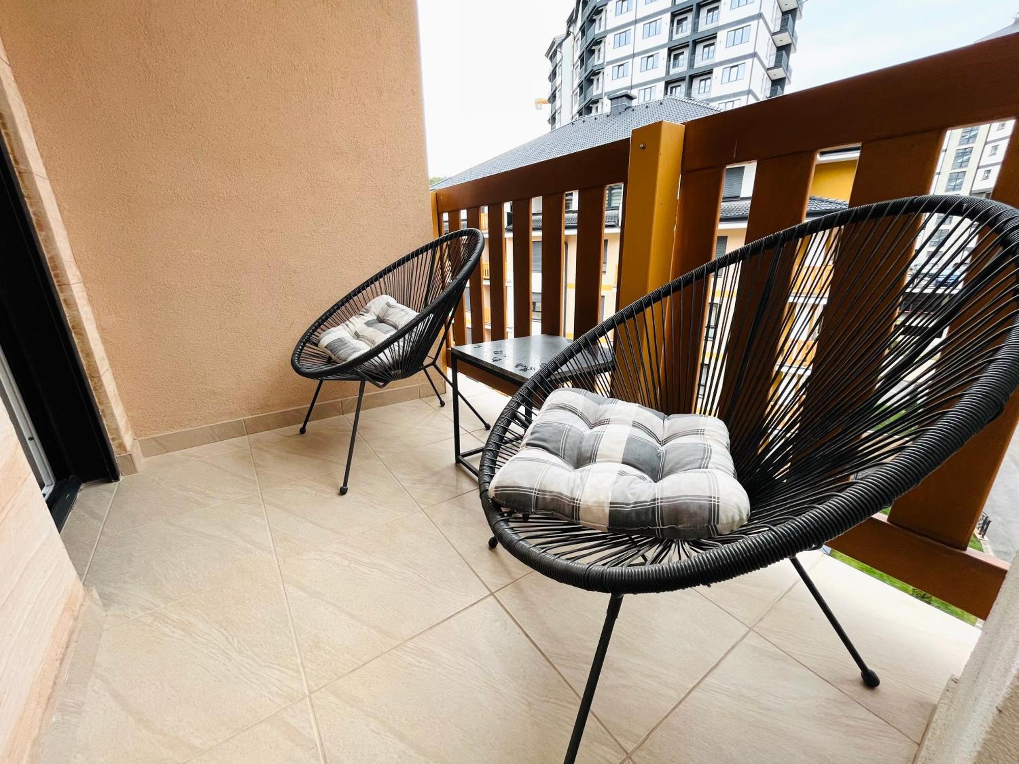Apartmani Sleep&Joy Златибор Экстерьер фото